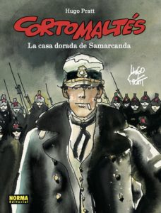 La casa dorada de Samarcanda c