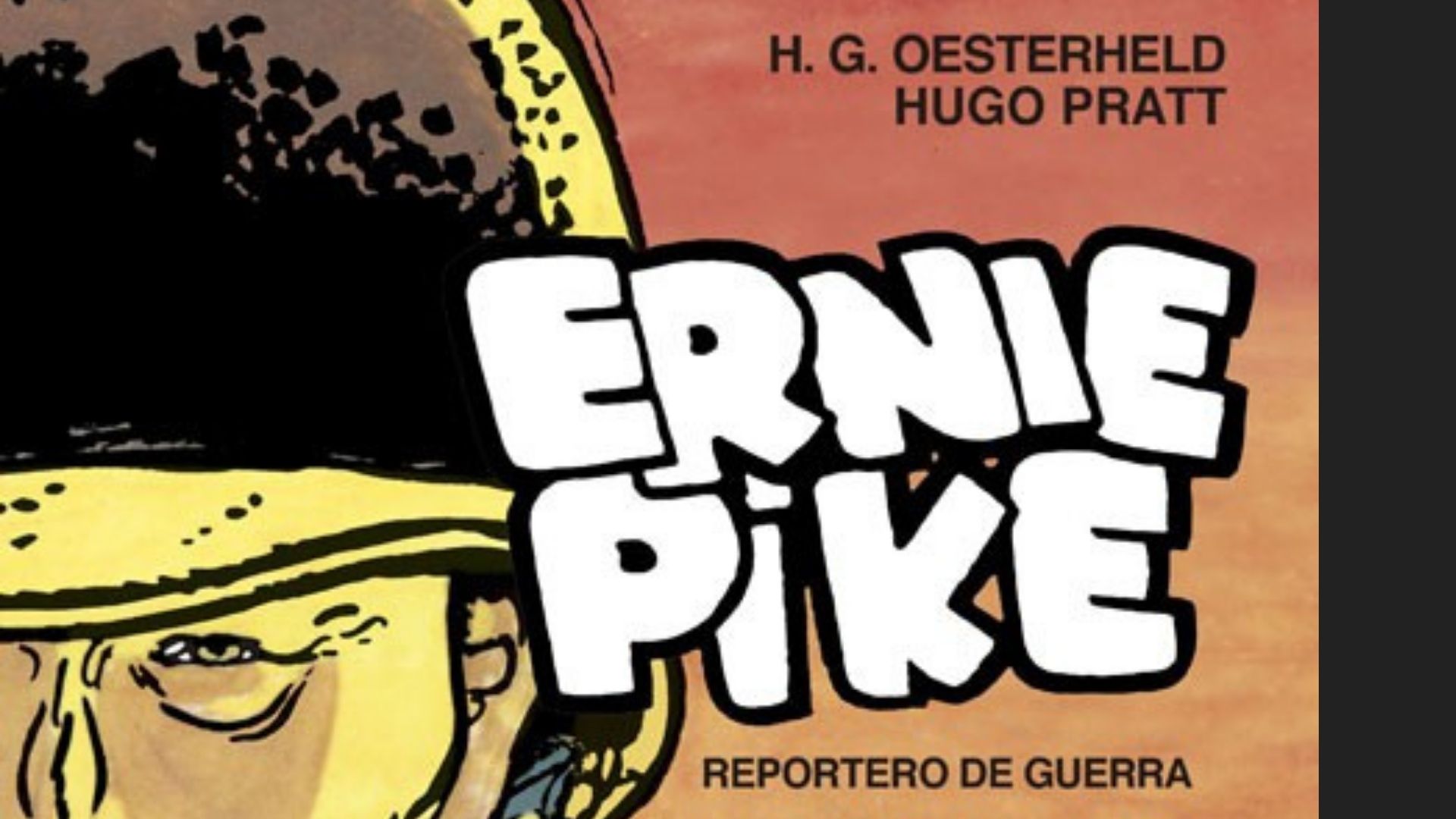Ernie Pike