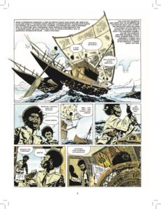 Την Μπαλάντα της Αλμυρής Θάλασσας