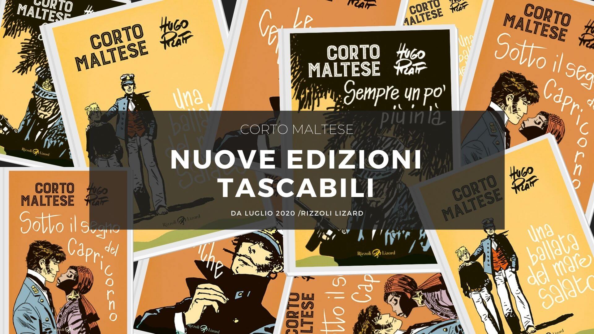 Tascabili Rizzoli Lizard