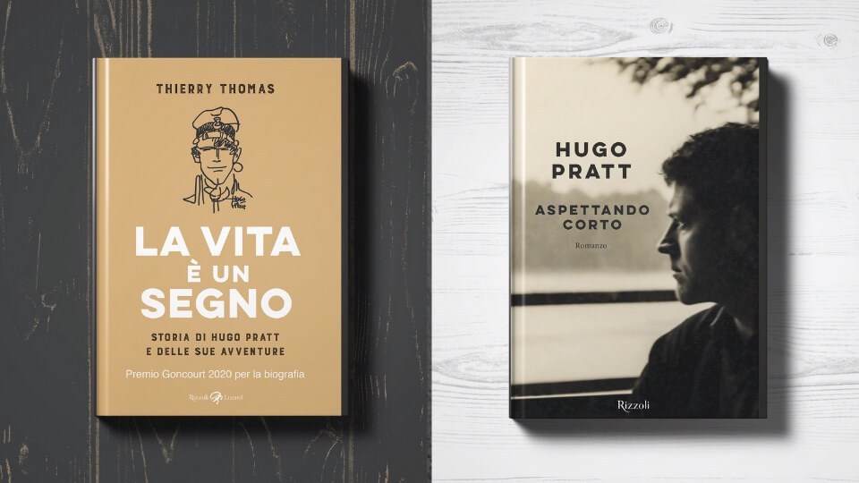 Biografie Hugo Pratt