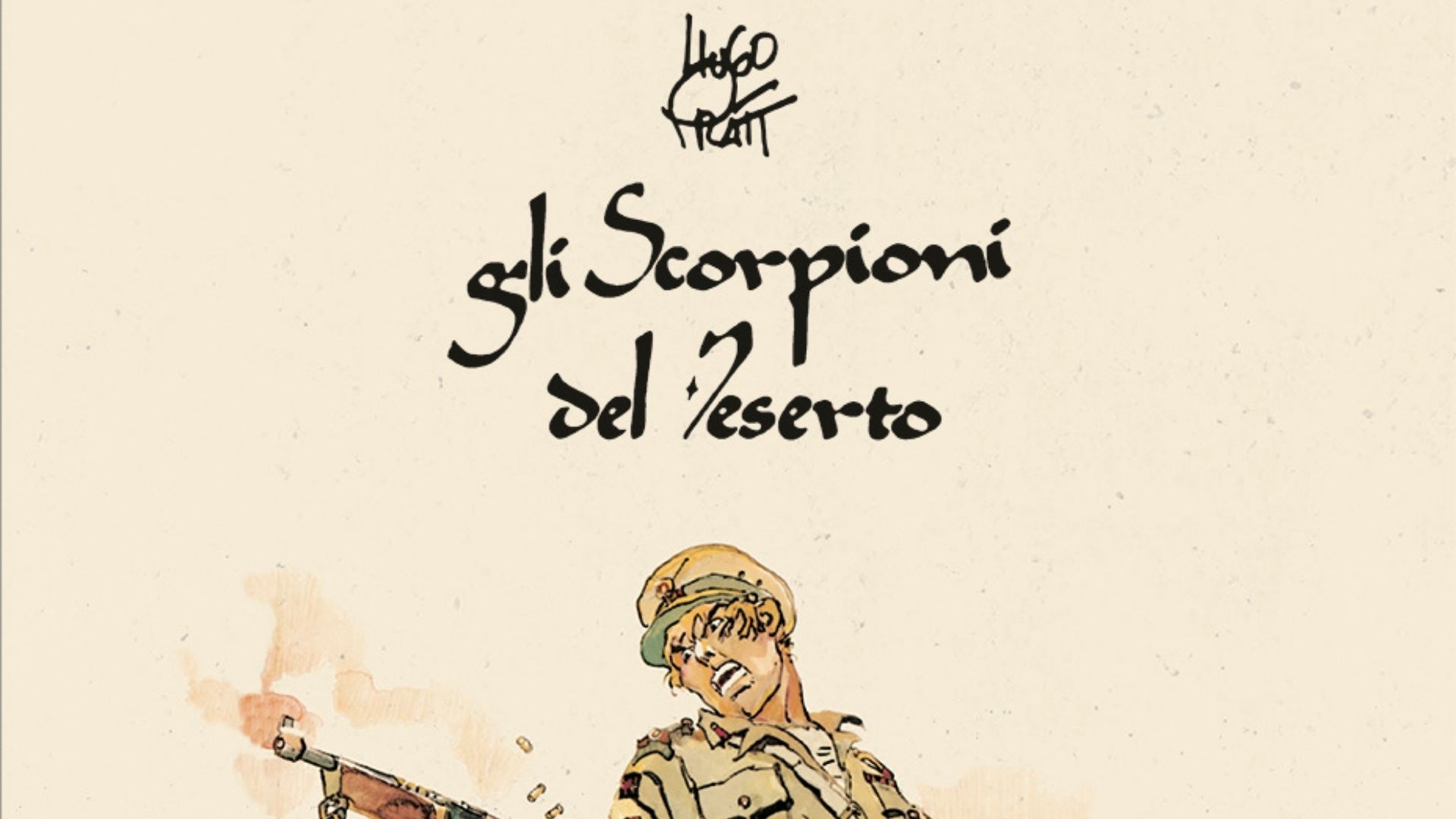 Gli scorpioni del deserto