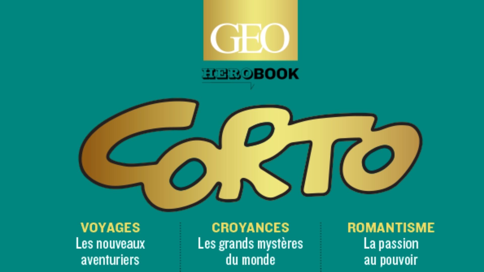 Corto Hero Book