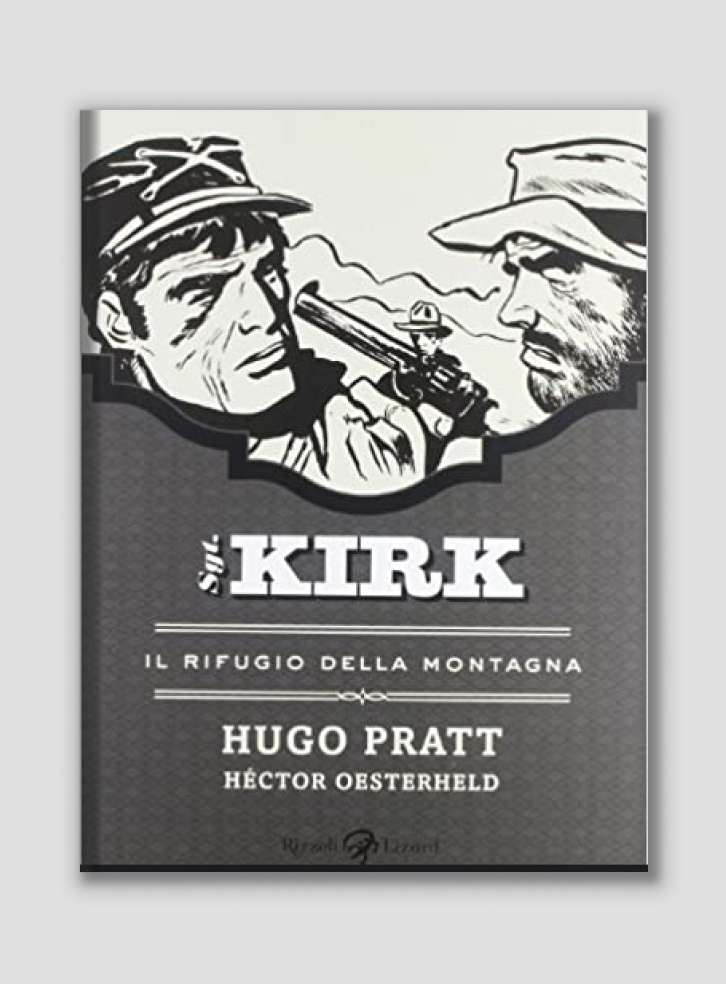 Sgt. Kirk_il rifugio della montagna