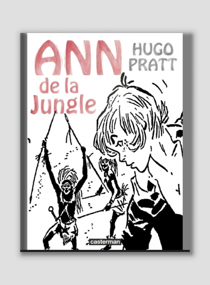 Ann de la Jungle