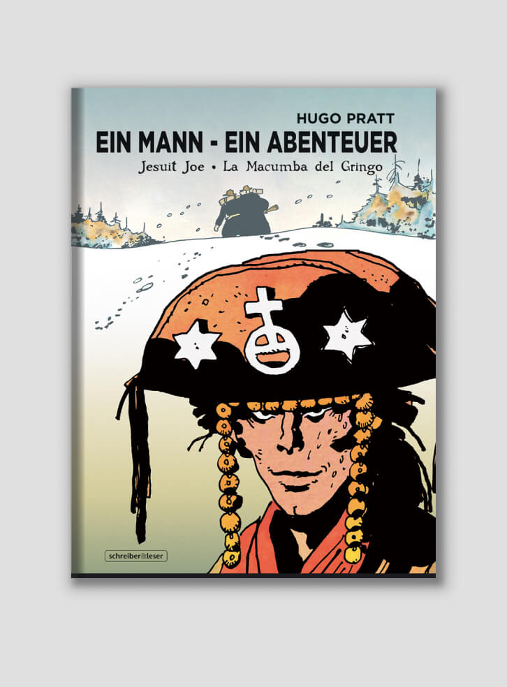 Ein Mann - Ein Abenteuer – 1. Jesuit Joe • La Macumba del Gringo