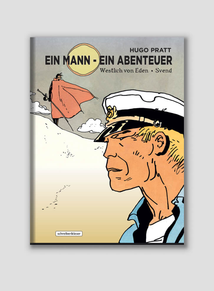 Ein Mann - Ein Abenteuer – 2. Westlich von Eden • Svend