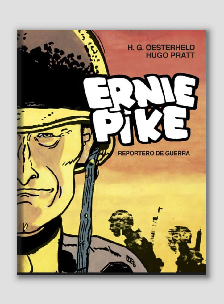 Ernie Pike. Edición integral