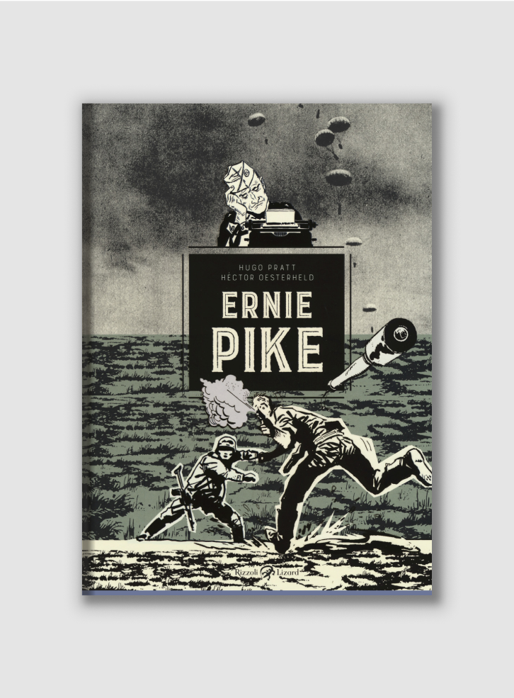 Ernie Pike_Hugo Pratt