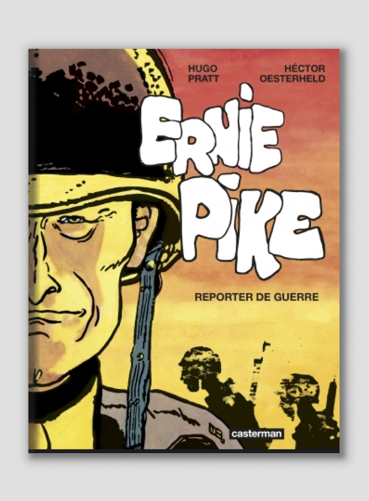 Ernie Pike