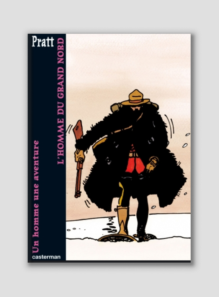 L' Homme du Grand nord