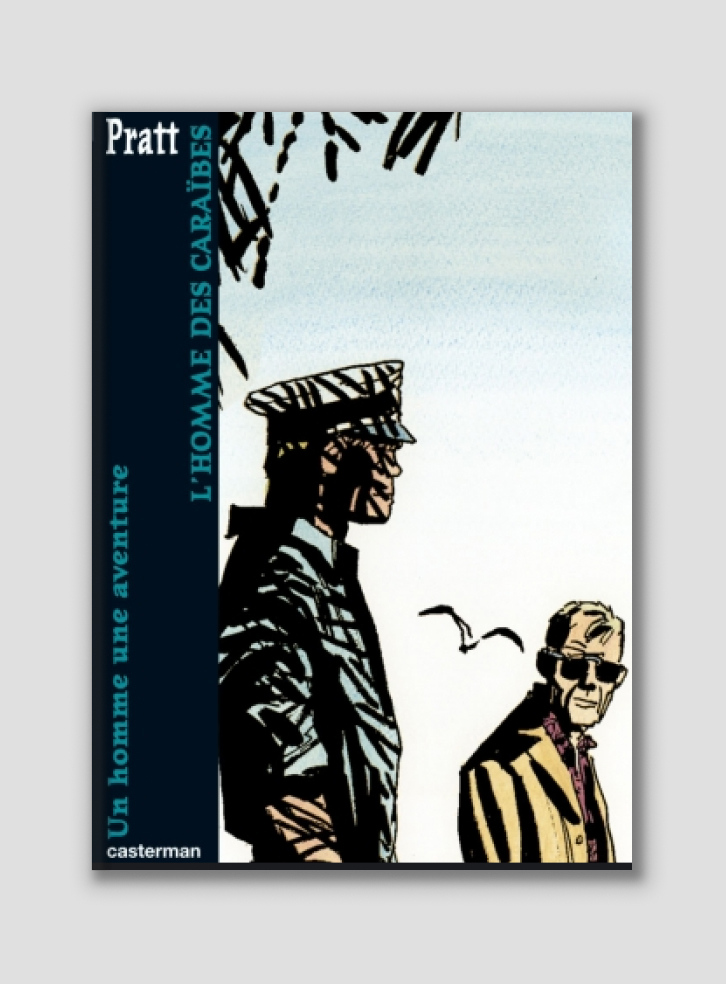 L' Homme des Caraïbes