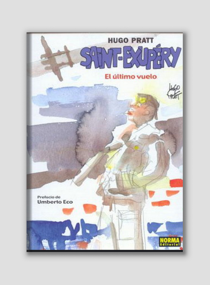 Saint Exupery El Utlimo Vuelo