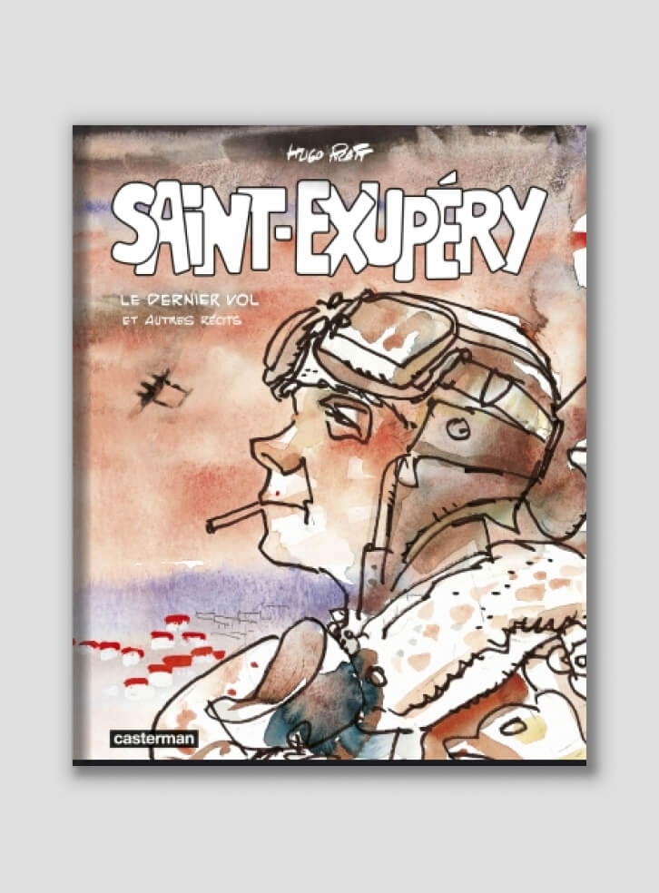 Saint-Exupéry et autres récits