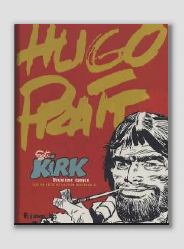 Sergent Kirk - Deuxième époque