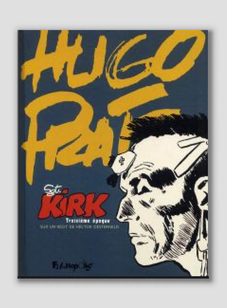 Sergent Kirk - Troisième époque