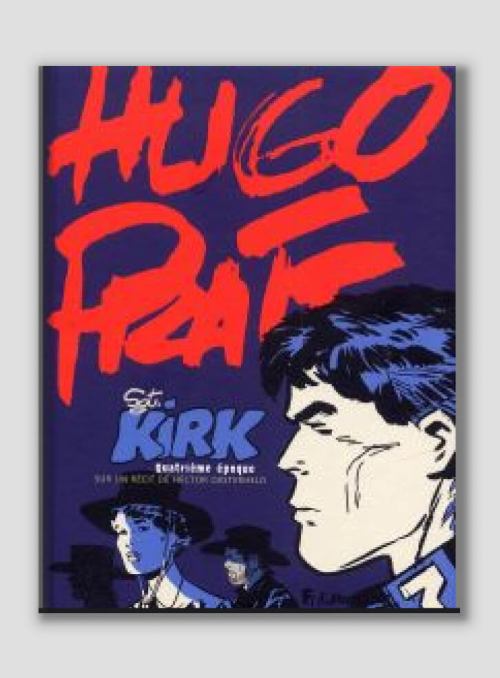 Sergent Kirk - Quatrième époque