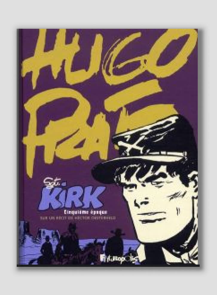 Sergent Kirk - Cinquième époque