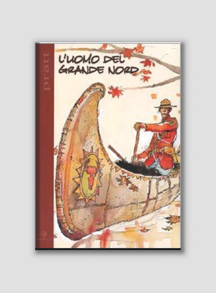 Jesuit Joe_L'uomo del Grande Nord