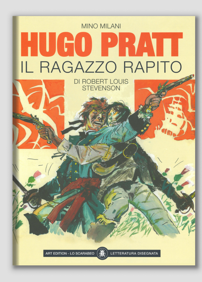 Il ragazzo rapito_Hugo Pratt
