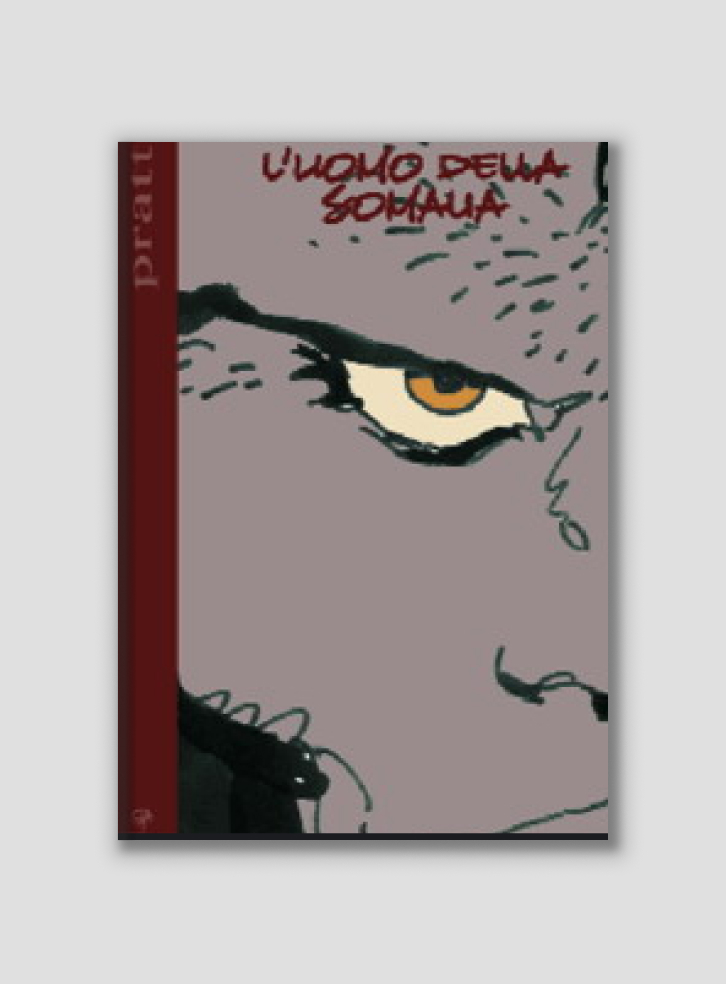 L'uomo della Somalia