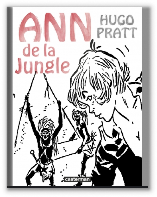 Ann de la Jungle