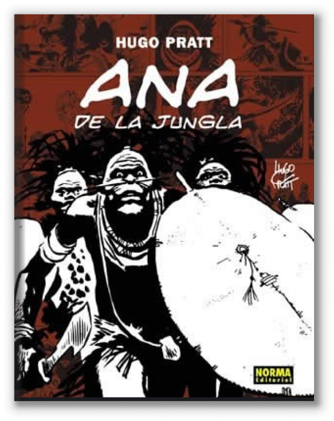 Ana de la jungla