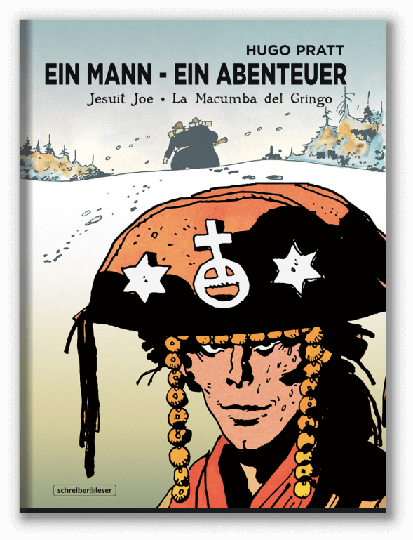 Ein Mann - Ein Abenteuer – 1. Jesuit Joe • La Macumba del Gringo