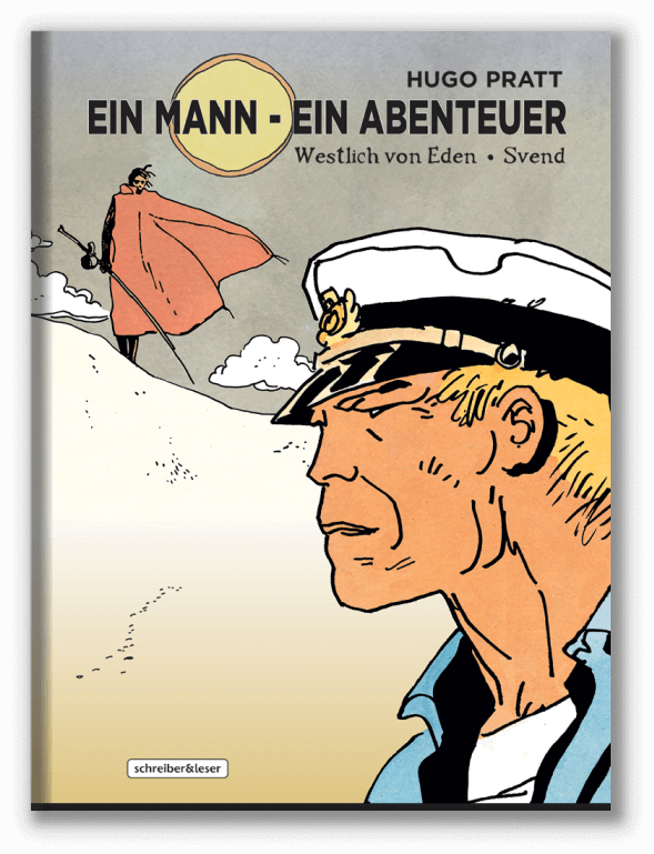 Ein Mann - Ein Abenteuer – 2. Westlich von Eden • Svend