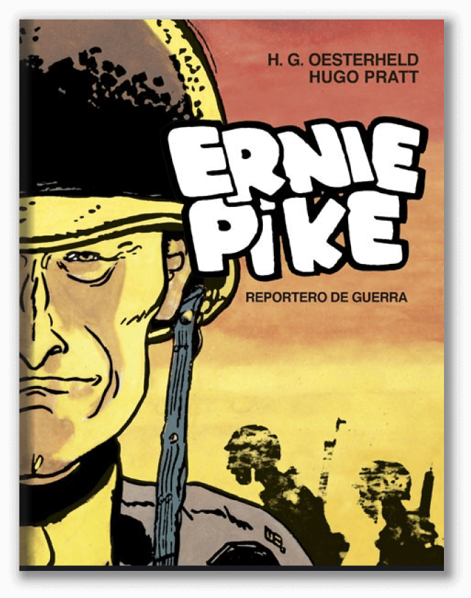 Ernie Pike. Edición integral