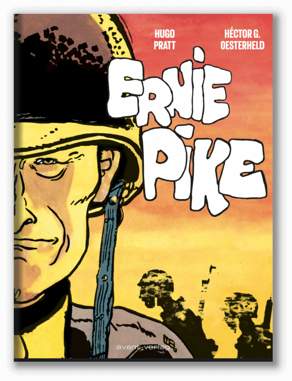 Ernie Pike