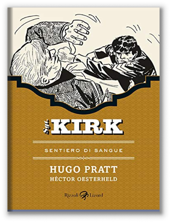 Sgt. Kirk_Sentiero di sangue