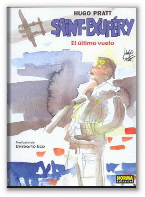 Saint Exupery El Utlimo Vuelo