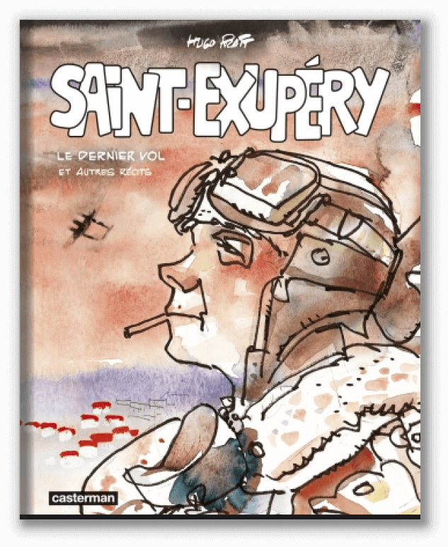 Saint-Exupéry et autres récits