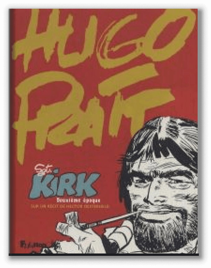 Sergent Kirk - Deuxième époque