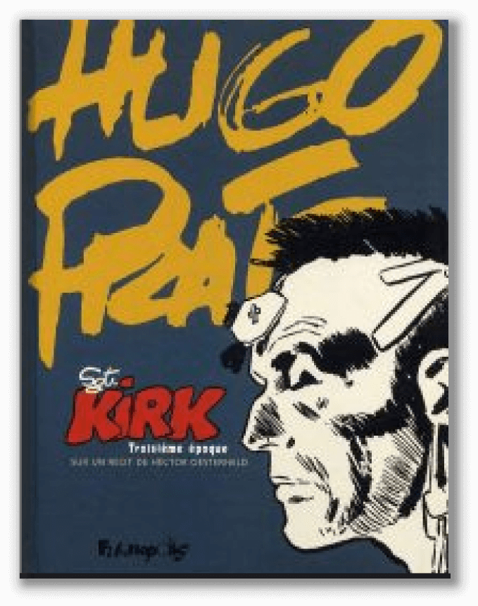 Sergent Kirk - Troisième époque