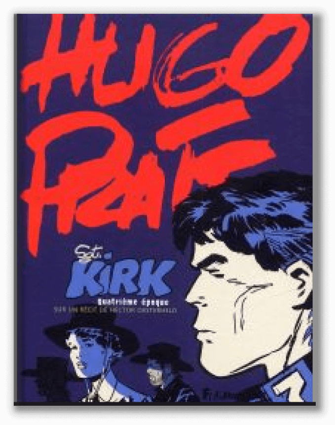 Sergent Kirk - Quatrième époque