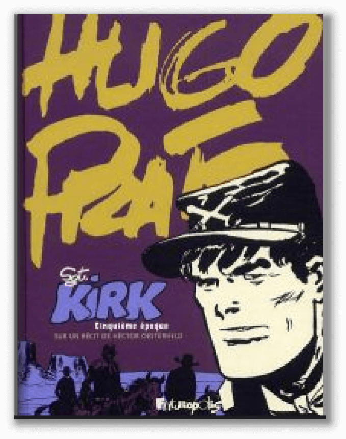 Sergent Kirk - Cinquième époque