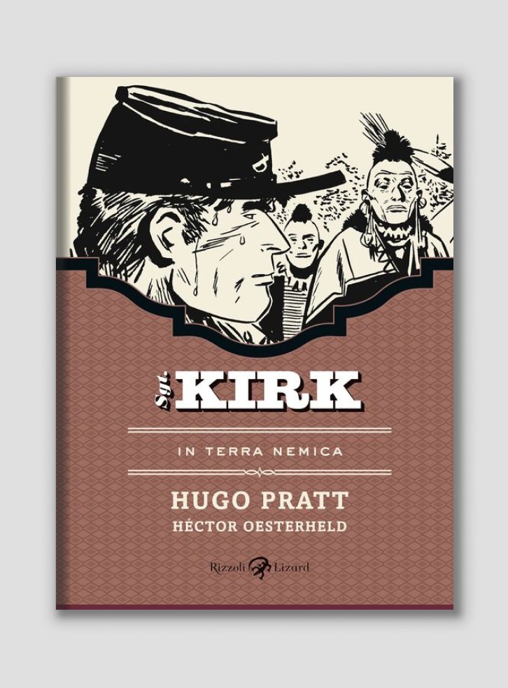 Sgt. Kirk_In terra nemica