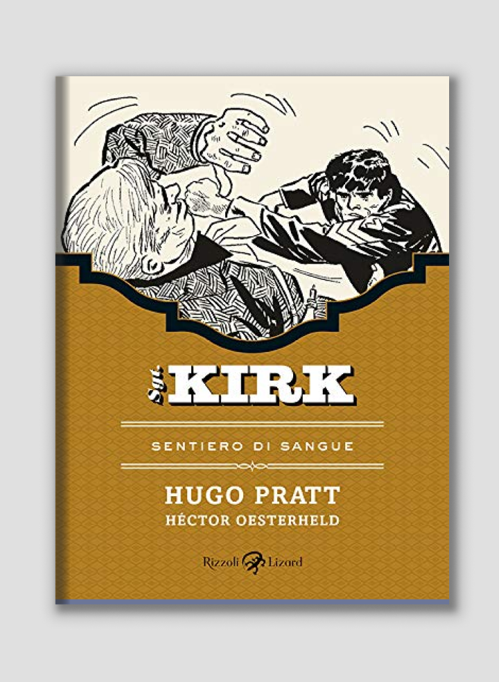 Sgt. Kirk_Sentiero di sangue