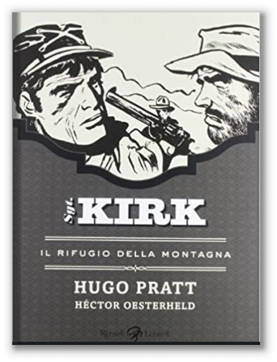 Sgt. Kirk_il rifugio della montagna