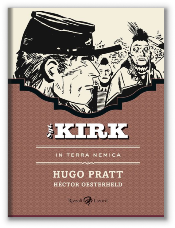 Sgt. Kirk_In terra nemica