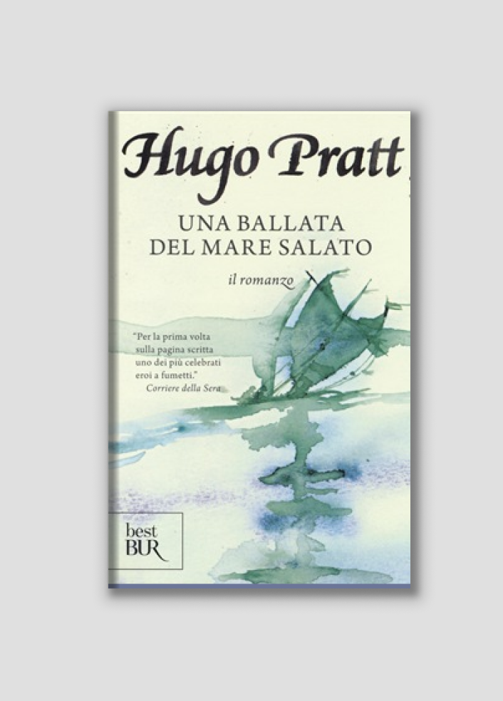 Una ballata del mare salato