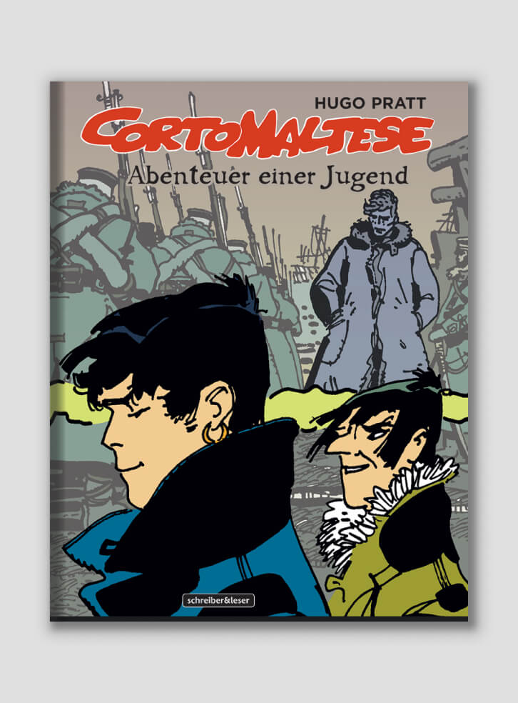 Abenteuer einer Jugend