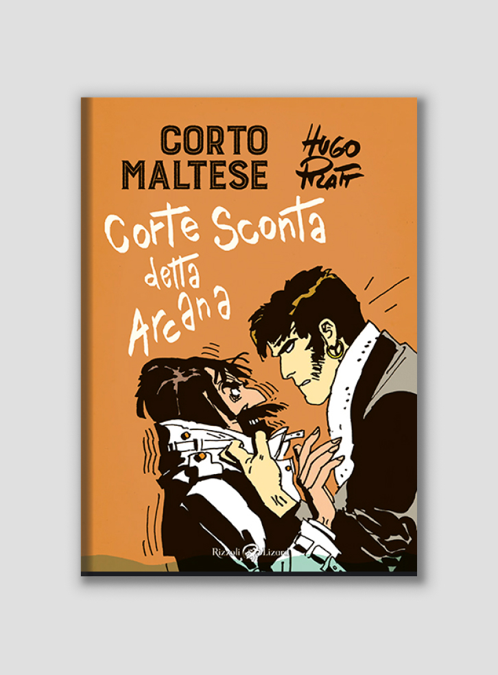 Corte sconta detta arcana