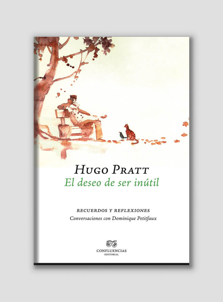 El deseo de ser inútil