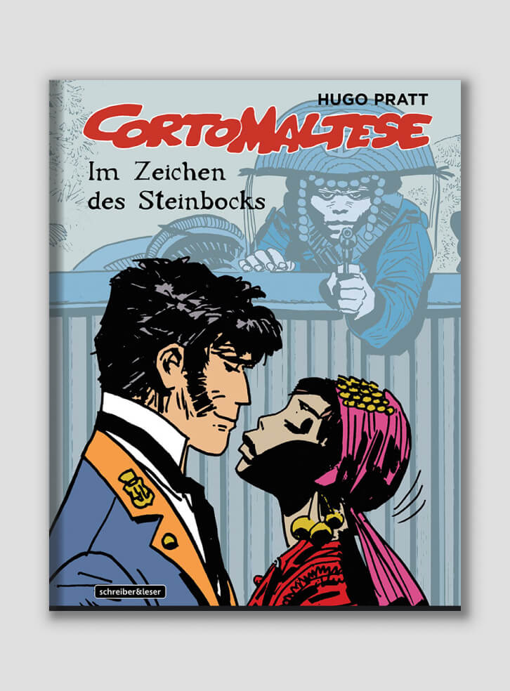 Im Zeichen des Steinbocks