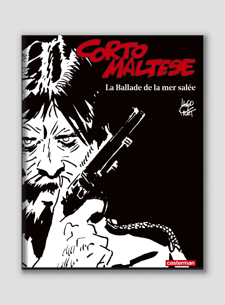 La Ballade de la mer salée