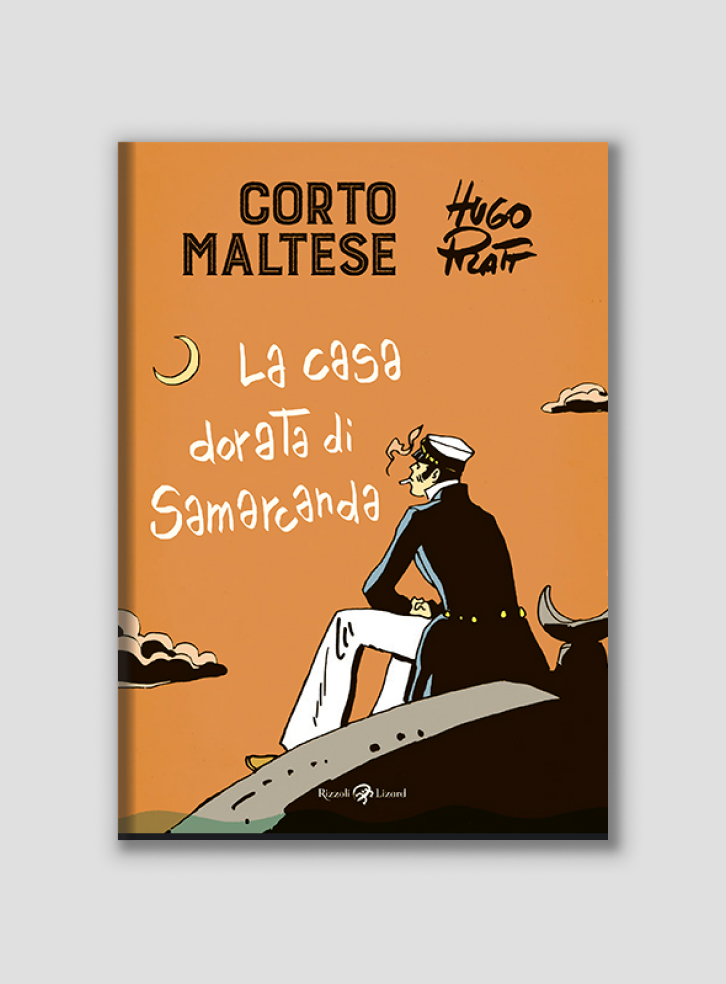 La casa dorata di Samarcanda