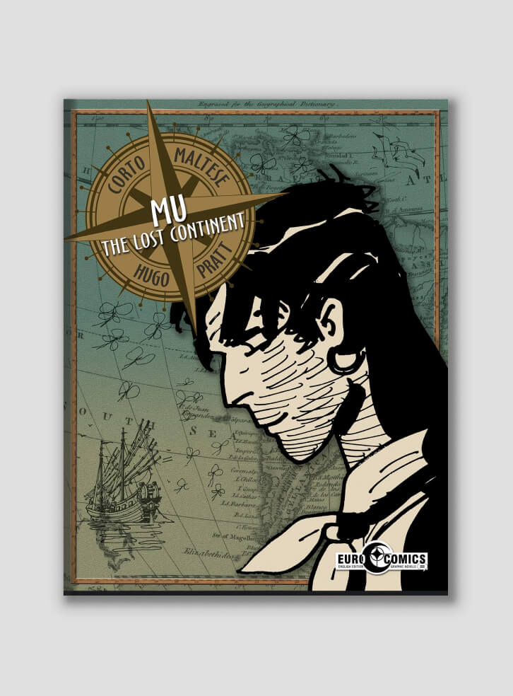 Mu the lost continent